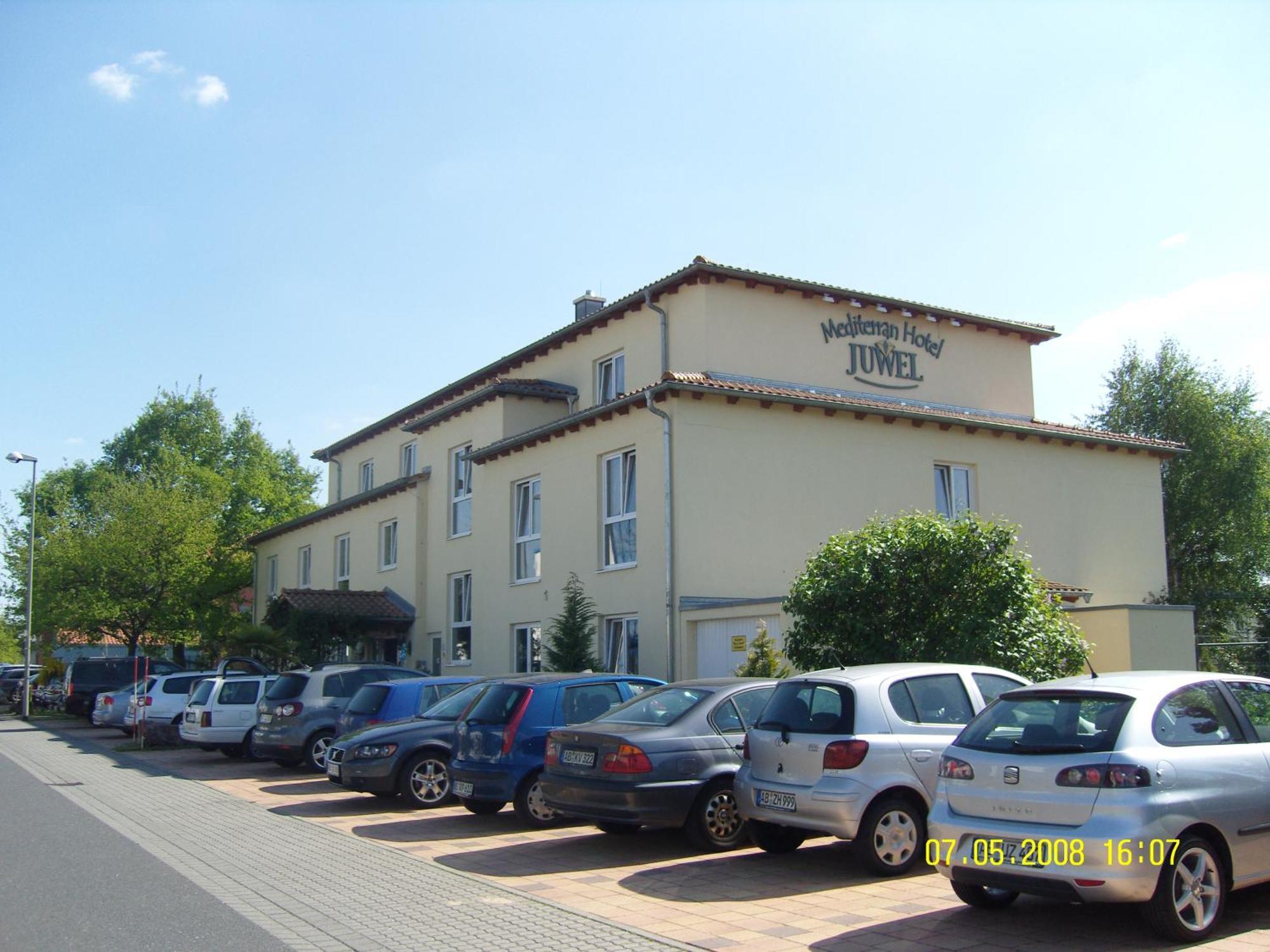 Mediterran Hotel Juwel Karlstein am Main Εξωτερικό φωτογραφία