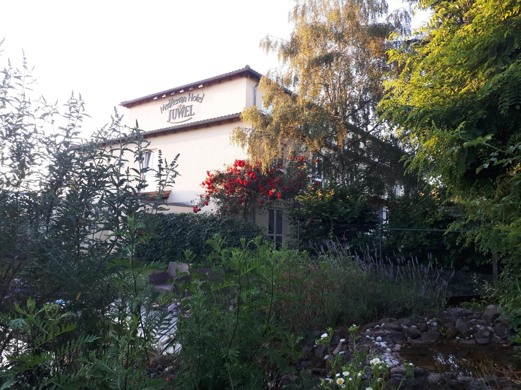 Mediterran Hotel Juwel Karlstein am Main Εξωτερικό φωτογραφία