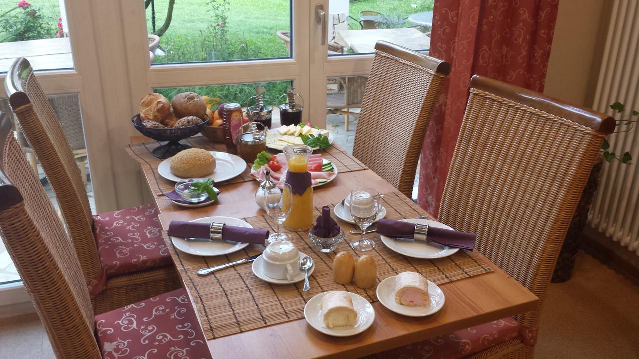 Mediterran Hotel Juwel Karlstein am Main Εξωτερικό φωτογραφία